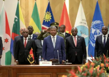 Cimeira da SADC em Luanda