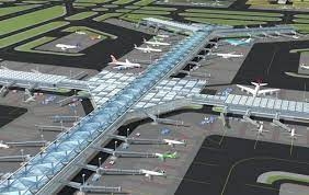 Novo Aeroporto Internacional de Luanda