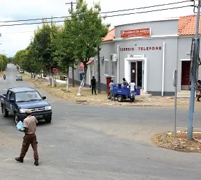 Catete em Icolo e Bengo