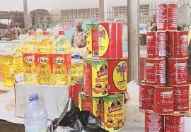 Cesta Básica no Bié