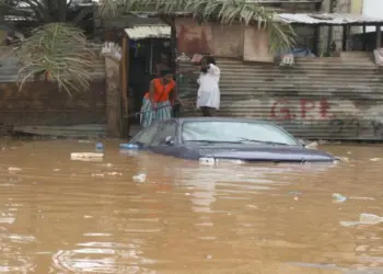 Chuva no Cuando-Cubango