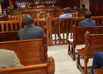 Acusado de Crimes de Peculato