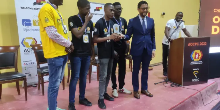 Olimpíadas Africanas de Programação