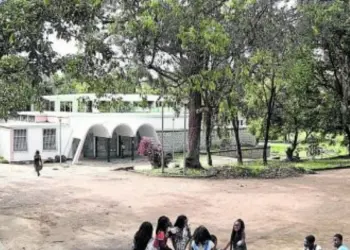 Estufa Fria no Huambo