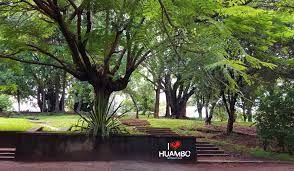 Estufa Fria no Huambo