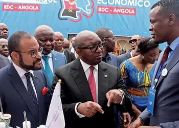 Fórum de Comércio Angola – RDC