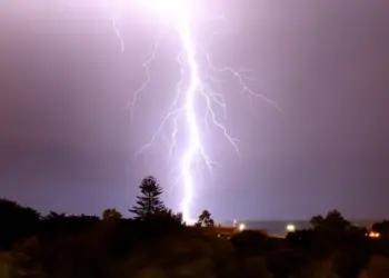 Descargas Eléctricas na Huíla