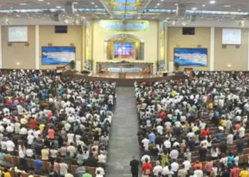 Auscultação aos Líderes Religiosos