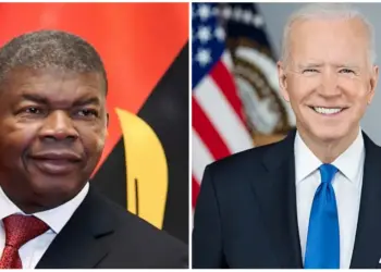 Encontro Entre João Lourenço e Joe Biden