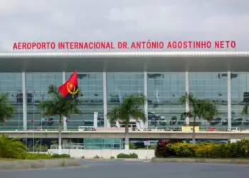 Novo Aeroporto de Luanda