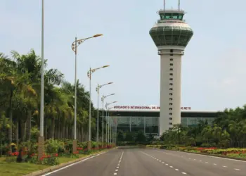 Novo Aeroporto de Luanda