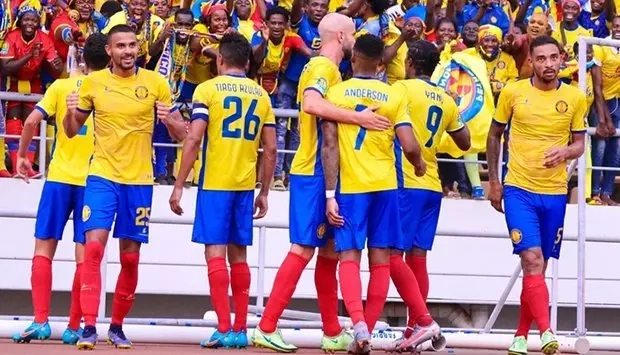 Liga dos Campeões Africanos