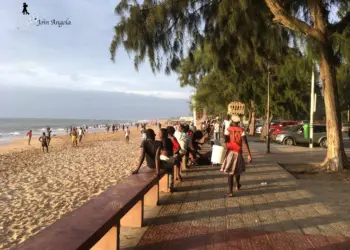 Praia Morena/Benguela