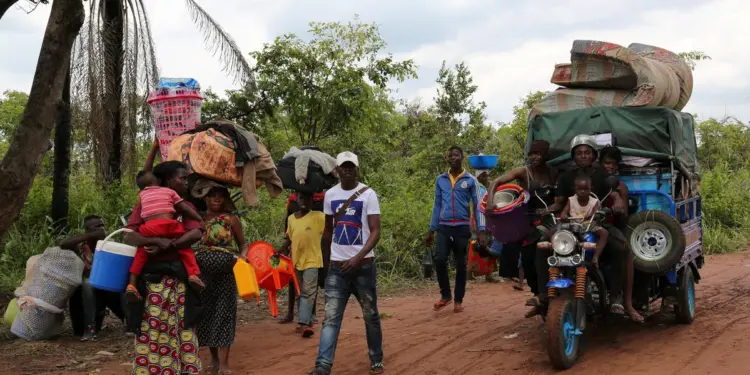 Migrantes e Refugiados