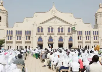 Tocoistas em Kinshasa