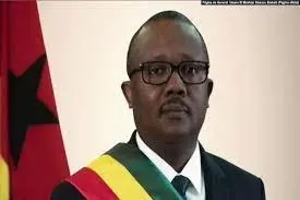 Presidente da Guiné-Bissau