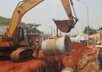 Requalificação das Vias de Luanda