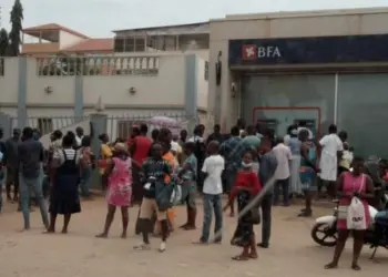 Rede Multicaixa em Benguela