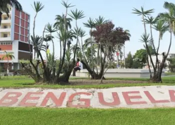 Passagem de Ano em Benguela