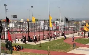 Distrito Urbano da Maianga