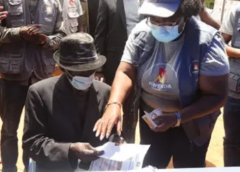 Kwenda no Cachiungo/Huambo