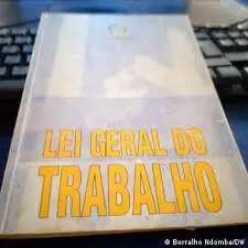 Nova Lei Geral de Trabalho