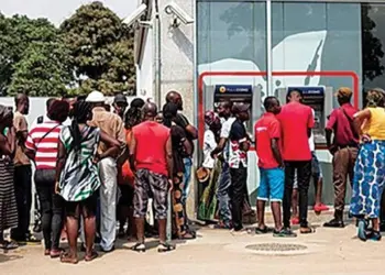 Rede Multicaixa no Huambo