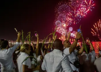 Passagem de Ano em Benguela