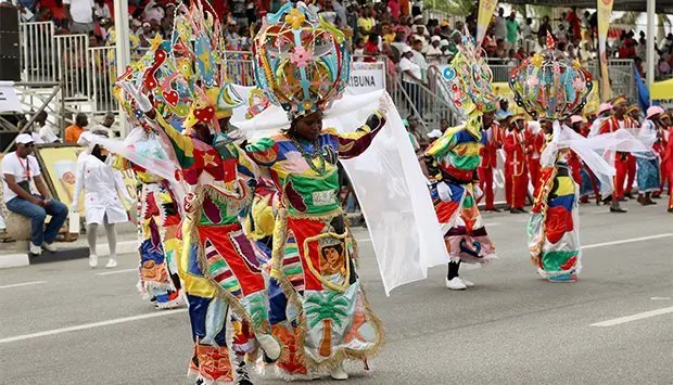 Carnaval de Luanda