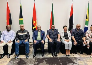 Angola/África-do-Sul