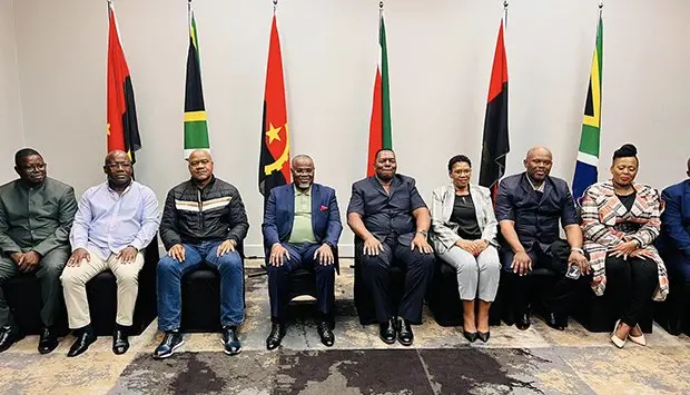 Angola/África-do-Sul