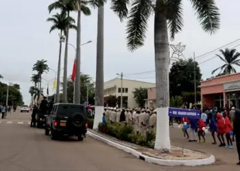 Município do Cubal/Benguela