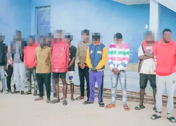 Vandalismo na Huíla