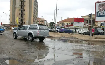 Aniversário de Luanda