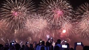 Passagem de Ano em Benguela