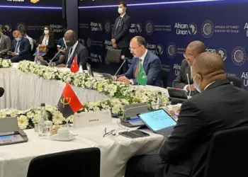 Fórum de Negócios Turquia / África