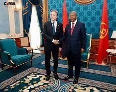 Cooperação Angola-EUA