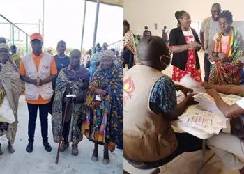 Kwenda na Humpata/Huíla