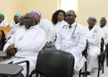 Dia do Médico Angolano