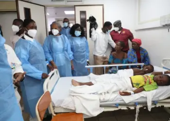 Passagem de Ano em Luanda