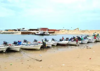 Passagem de Ano em Luanda