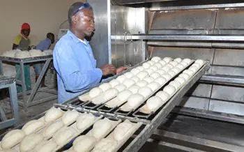 Panificadoras em Benguela