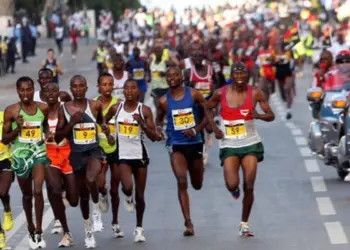 São Silvestre Luanda 2023