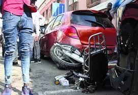 Sinistralidade Rodoviária