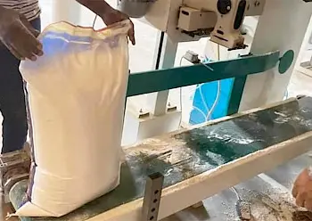 Escassez de Trigo em Benguela