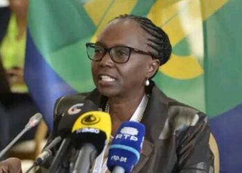 Surto de Cólera na SADC