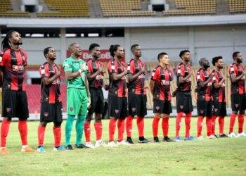 Greve à Vista no Futebol do D´agosto