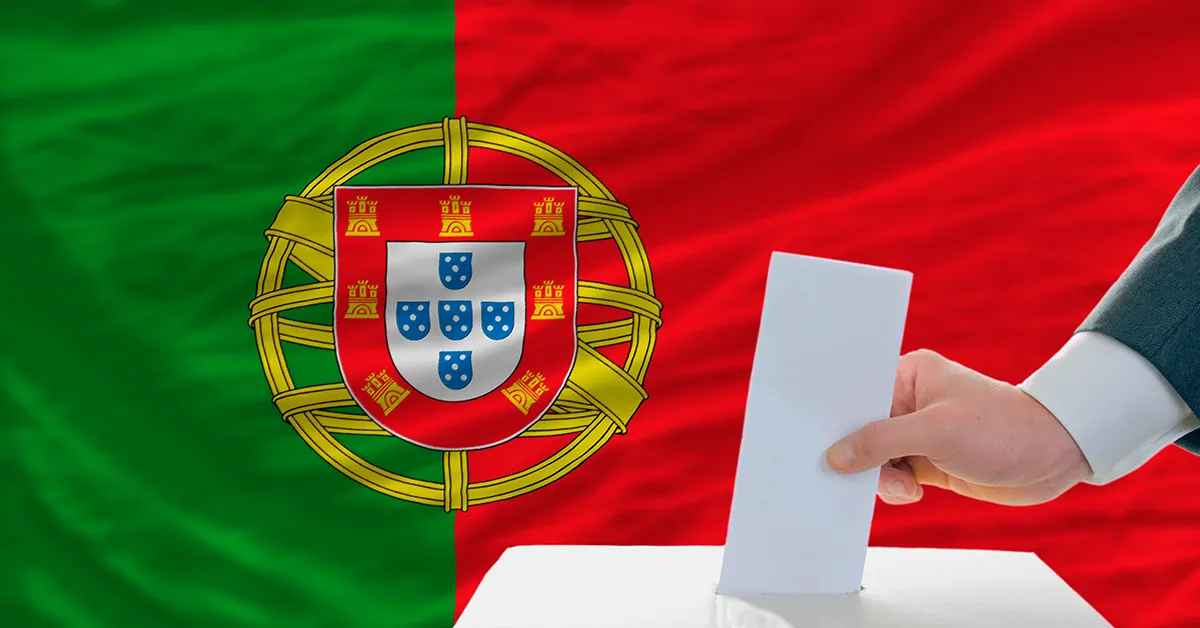 Legislativas em Portugal