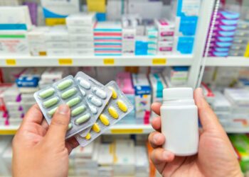 Venda Ilegal de Medicamentos