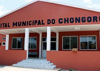 Hospital Municipal do Chongoroi